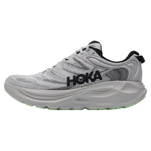 HOKA男鞋跑步鞋GAVIOTA 6新款专业运动鞋迦维塔6支撑稳定轻盈跑鞋