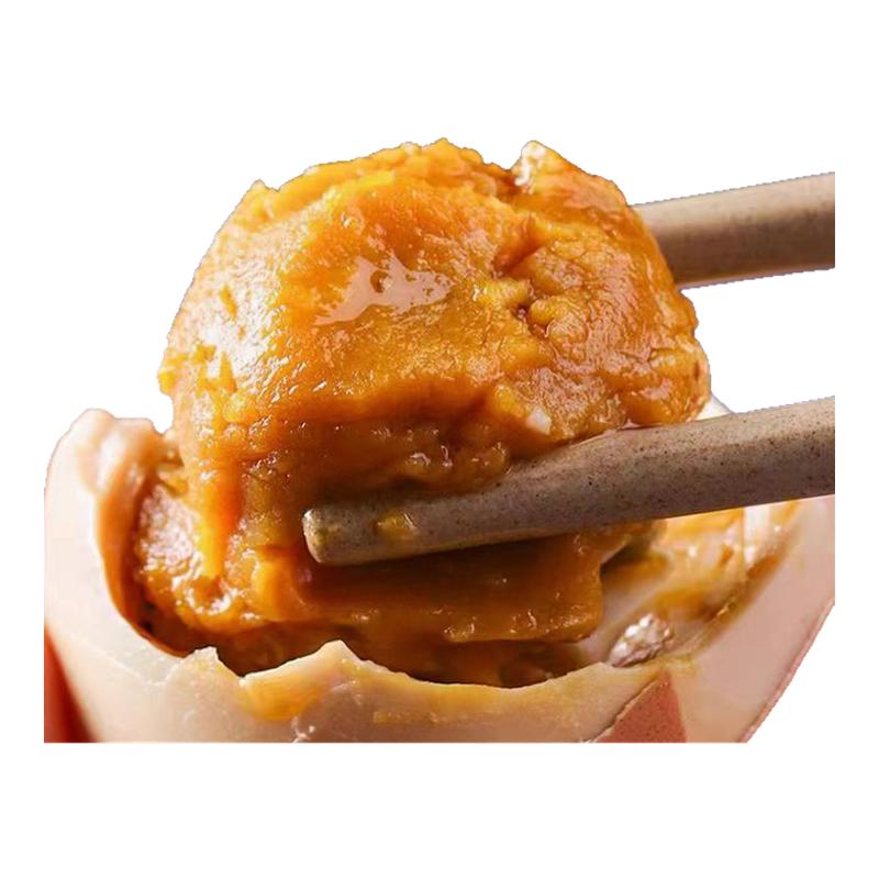 正宗天津蓟县麻酱鸡蛋