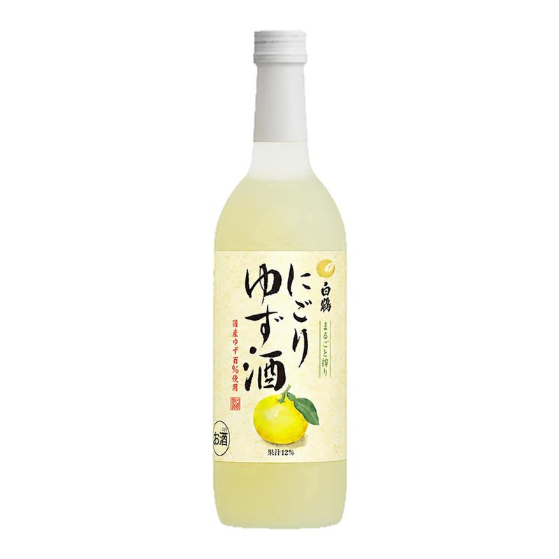 白鹤蜜柑橘芒果利口酒Hakutsuru日本直邮原装进口日式甜酒利口酒
