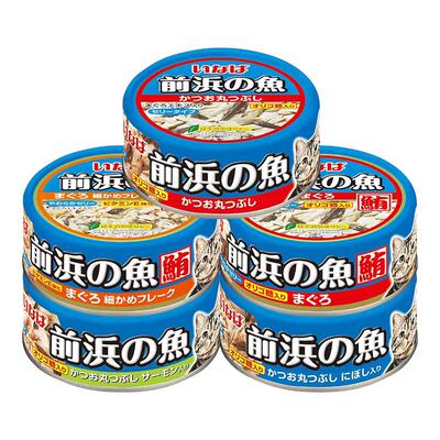 伊纳宝ciao猫零食罐头泰国