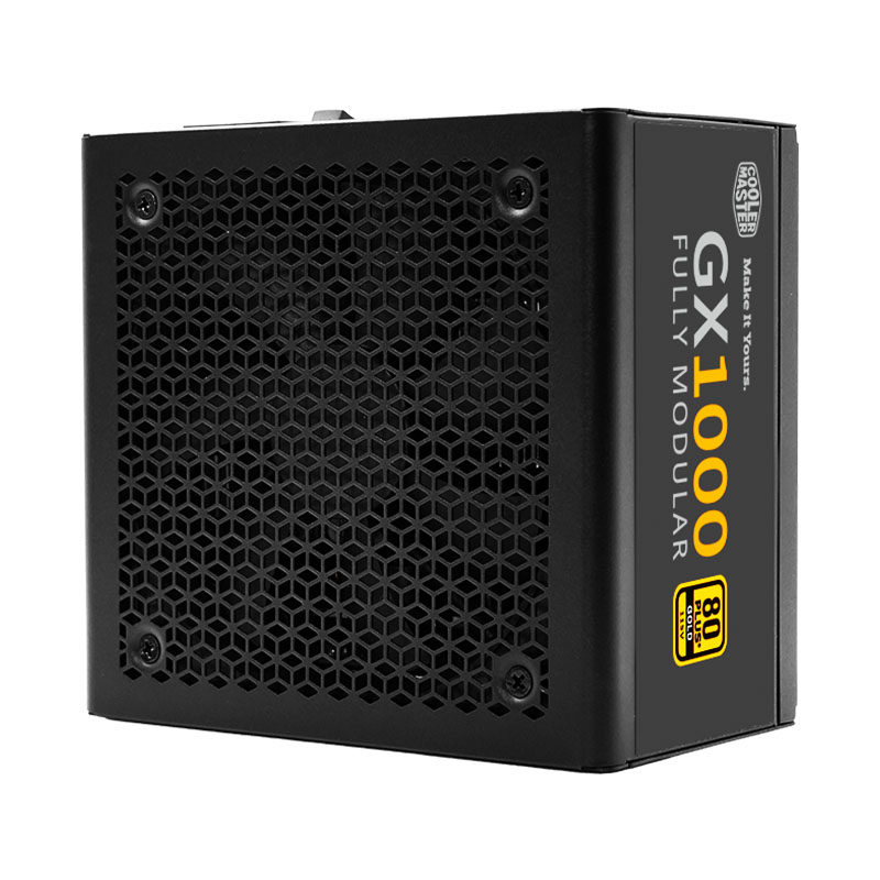 酷冷至尊GX GOLD650W金牌全模组电源750W850W1000W全日系电脑电源