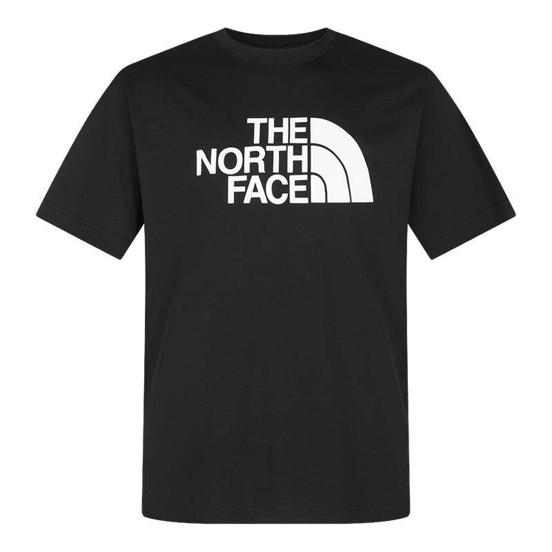 TheNorthFace北面短袖男女26情侣新款棉质T恤休闲运动半袖8GWB图片