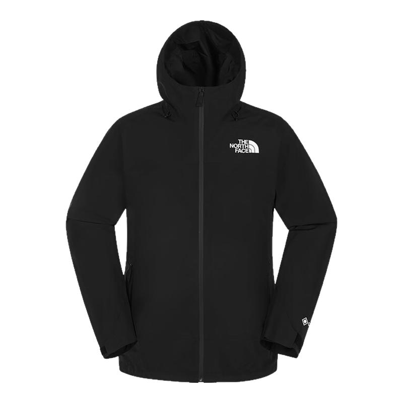 北面秋冬新款男士三合一冲锋衣