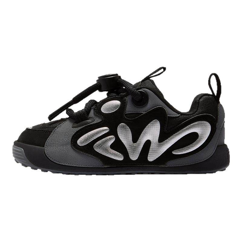 FILA斐乐儿童童鞋休闲鞋2025秋季新款男女中大童潮流板鞋橄榄鞋,童鞋/婴儿鞋/亲子鞋,板鞋,淘宝优惠券,粉丝福利购,淘宝优惠卷