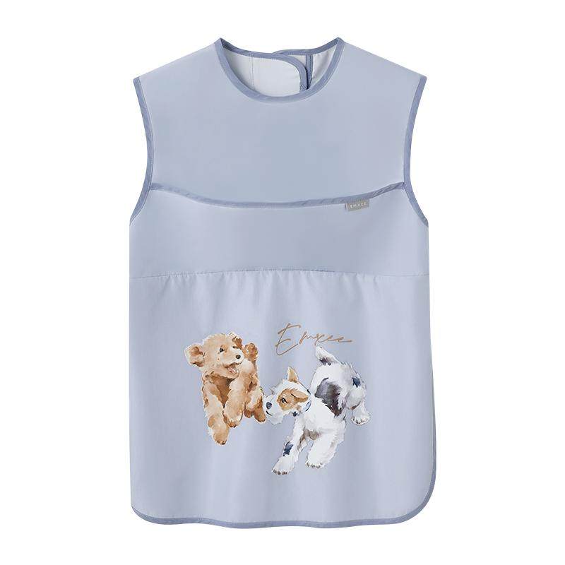 嫚熙儿童画画罩衣防脏防水围裙幼儿园美术绘画护衣婴儿吃饭围兜,童装/婴儿装/亲子装,反穿衣/罩衣,淘宝优惠券,粉丝福利购,淘宝优惠卷