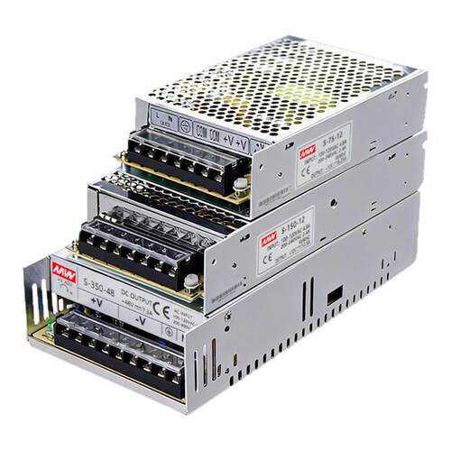 深圳明新伟开关电源220转低压直流5V24V监控适配器灯带灯箱变压器