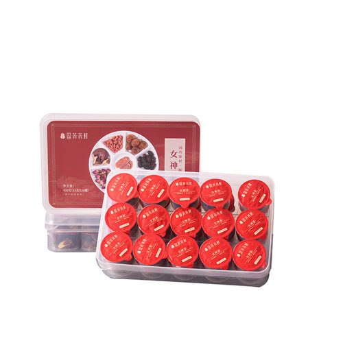 姨妈期气血不足喝什么茶