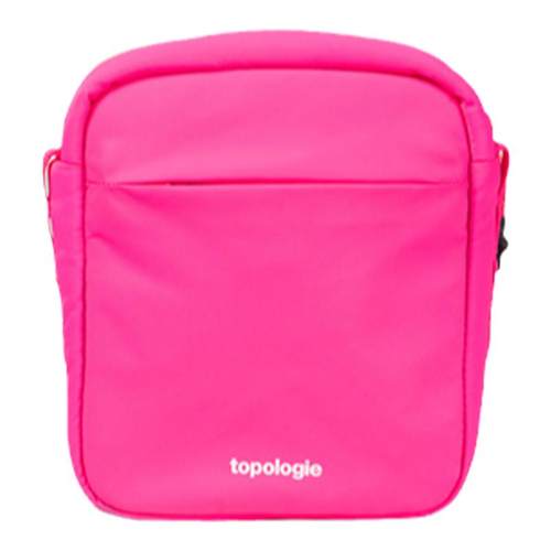 Topologie小方包斜挎零钱包高级感零钱包挂时尚方糖包斜挎耳机包