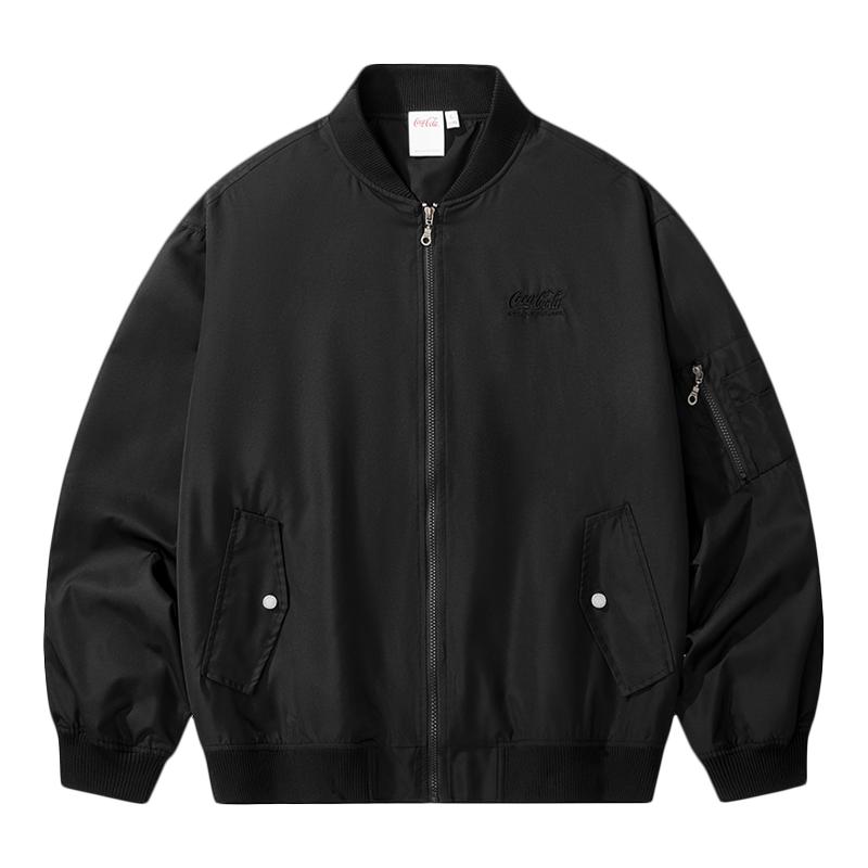 可口可乐飞行员外套夹克