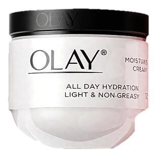 Olay玉兰油霜紧致抗皱抗老滋润深层补水保湿妈妈面霜乳液官方正品