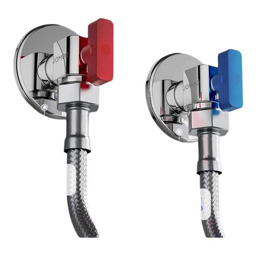 九牧球阀全开大流量热水器专用