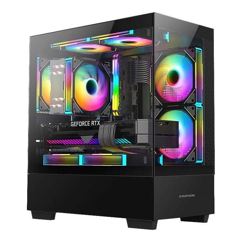 9700X处理5060TI显卡9060XT显卡