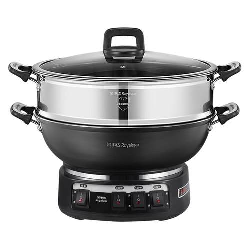 2100W五档火力   一键保温