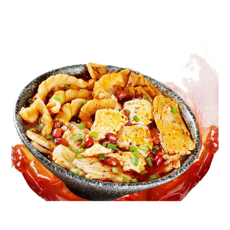 香味氏族陕西特产豆花泡馍3袋