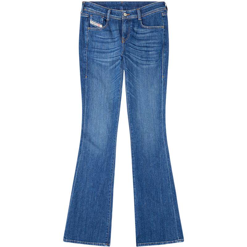 [折扣]DIESEL女士D-EBBEY低腰修身微喇牛仔裤A1100409M73,女装/女士精品,牛仔裤,淘宝优惠券,粉丝福利购,淘宝优惠卷