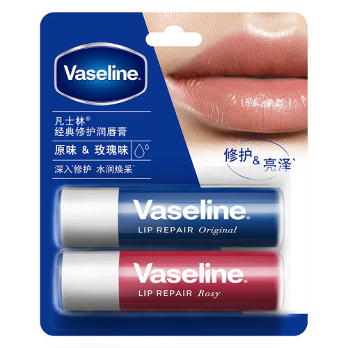 凡士林润唇膏3.5g保湿水嫩
