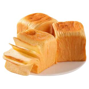 牛乳千层吐司手撕面包营养早餐整箱批发健康充饥蛋糕休闲零食小吃