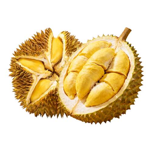 沃福盏新鲜金枕榴莲泰国新鲜金枕头榴莲整果现货精选源头顺丰包邮