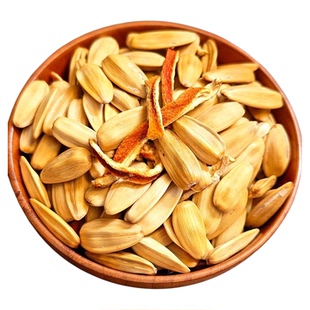 陈皮瓜子官方旗舰店脱皮打手葵花籽新疆2025坚果零食炒货散称批发