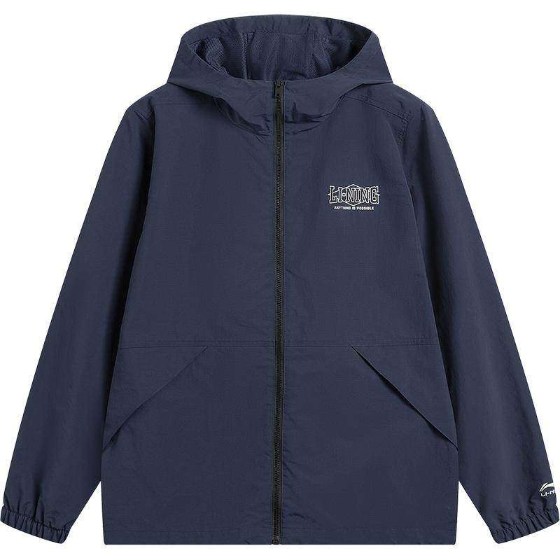 李宁外套男女秋冬新款复古夹克轻薄连帽上衣印花潮流宽松运动风衣,运动服/休闲服装,运动茄克/外套,淘宝优惠券,粉丝福利购,淘宝优惠卷