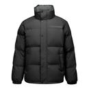 斯凯奇运动羽绒服男女款 休闲防风防泼水耐污宽松加绒保暖舒适