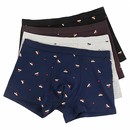 抗菌透气男式 纯棉男生平角短裤 裤 头裤 浪莎男士 衩男品牌四角裤 内裤