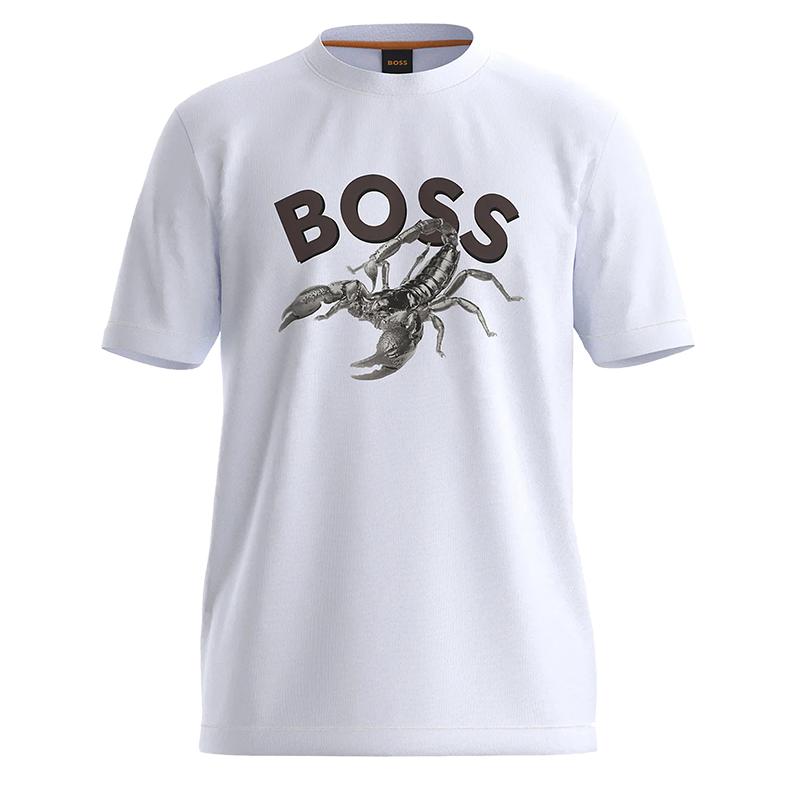 HugoBoss男士短袖T恤