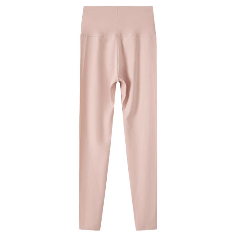 女士秋裤纯棉加厚紧身打底衬裤大码高腰保暖线裤全棉毛裤内穿冬季