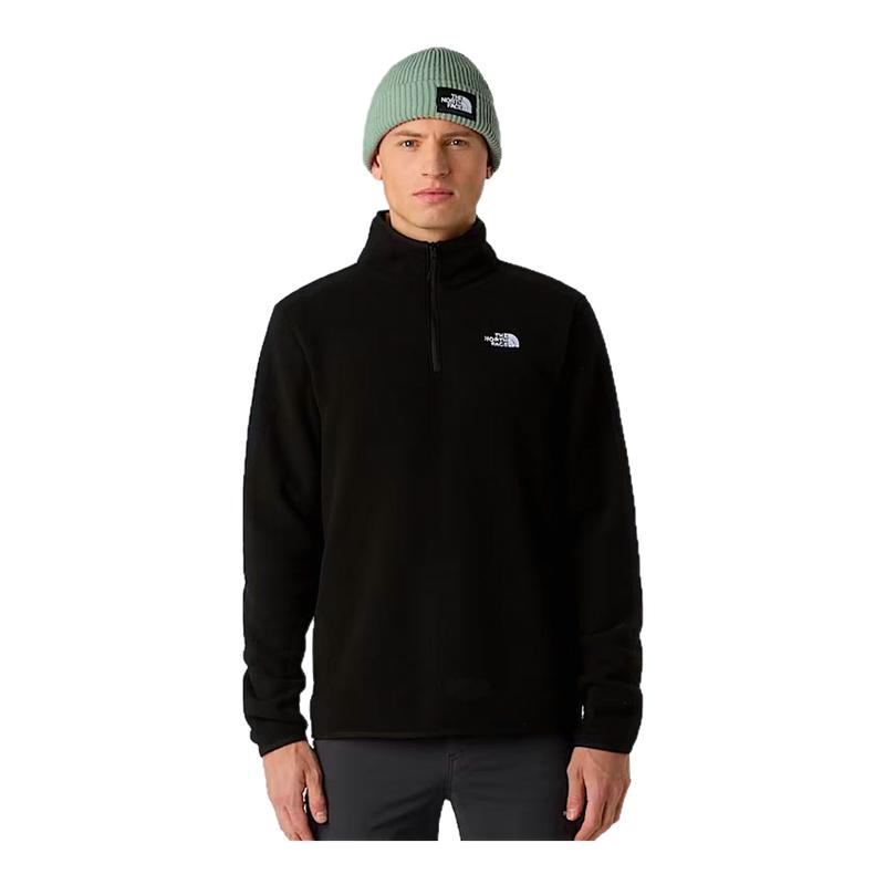 北面美版男中层户外通勤抓绒