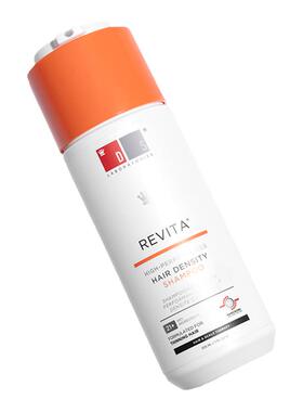 美国进口DS实验室小橘盖固发洗发水强韧发根咖啡因洗头发膏防脱