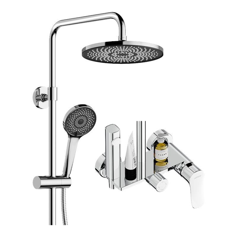 九牧卫浴淋浴花洒套装