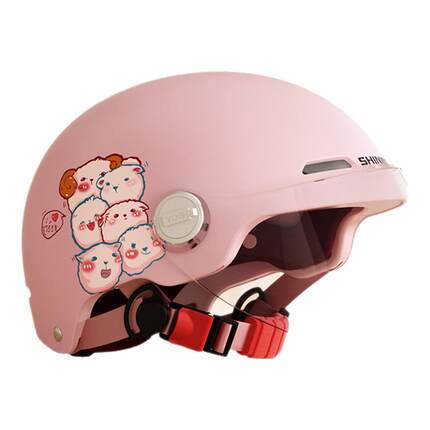 国标3C认证儿童头盔电动车男女孩3一12岁小孩秋冬四季安全帽通用