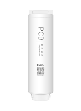 海尔净水器滤芯HRO4H/6H/8H66/88 10H22/11/77/99PCB复合芯包安装