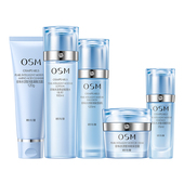 滋润护肤品旗舰店官网正品 欧诗漫水活套装 水乳霜补水保湿 全套女