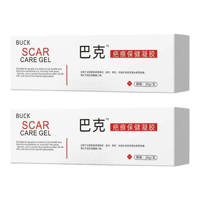 巴克通医用疤痕软膏官方正品图片