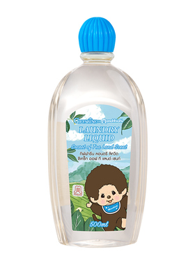 芝芙莲内衣洗衣液苏梅岛之夏500ml内裤清洗液剂去血渍抑菌柔顺