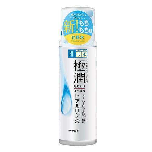 ROHTO肌研极润保湿爽肤水
