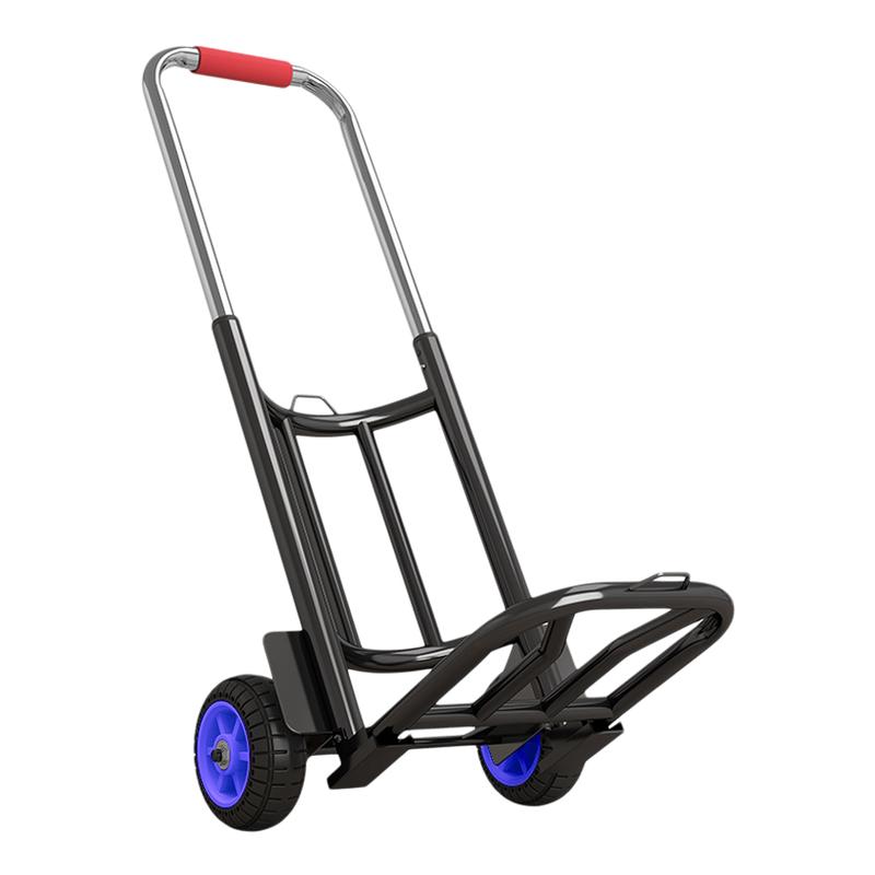 小拉车折叠家用买菜手推车轻便携购物快递拉杆车行李搬运便携拉车