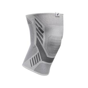 迪卡侬运动护膝女专业透气膝盖徒步登山骑行篮球跑步护具男ENS5