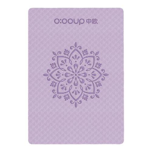 抗菌加大双人瑜伽垫家用减震隔音