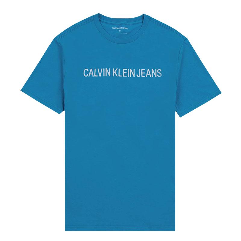 CalvinKlein短袖T恤纯棉圆领