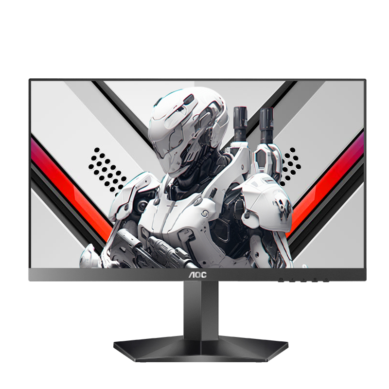 热销爆款！AOC爆款2K300Hz显示器