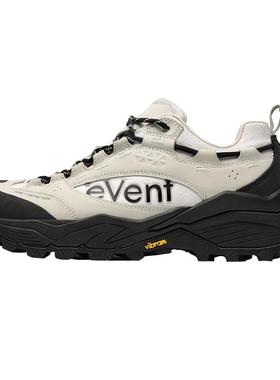 【HT-山语】伯希和徒步鞋男女款Vibram抓地防滑eVent防水登山鞋
