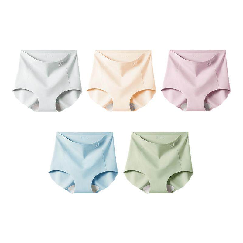 猫人无痕高腰内裤女士冰丝裤提臀不卡裆三角短裤头2026新款春夏季,女士内衣/男士内衣/家居服,女三角裤,淘宝优惠券,粉丝福利购,淘宝优惠卷