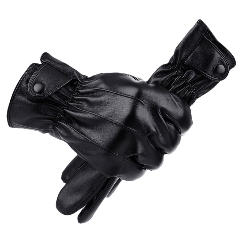 卡帝乐鳄鱼手套机车男