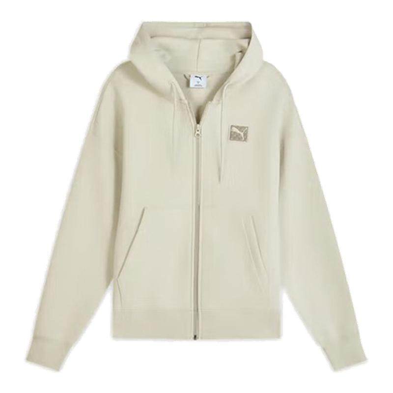 PUMA彪马女装2025冬季新款PRIME ESS FZ Hoodie W针织外套636314,运动服/休闲服装,运动茄克/外套,淘宝优惠券,粉丝福利购,淘宝优惠卷