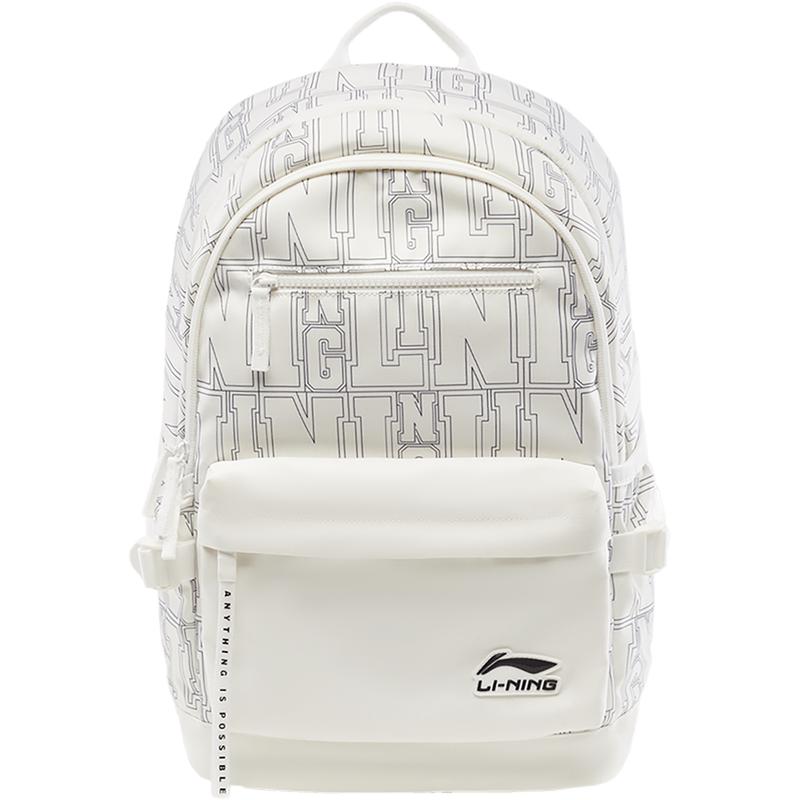 李宁男女同款背包背包运动包