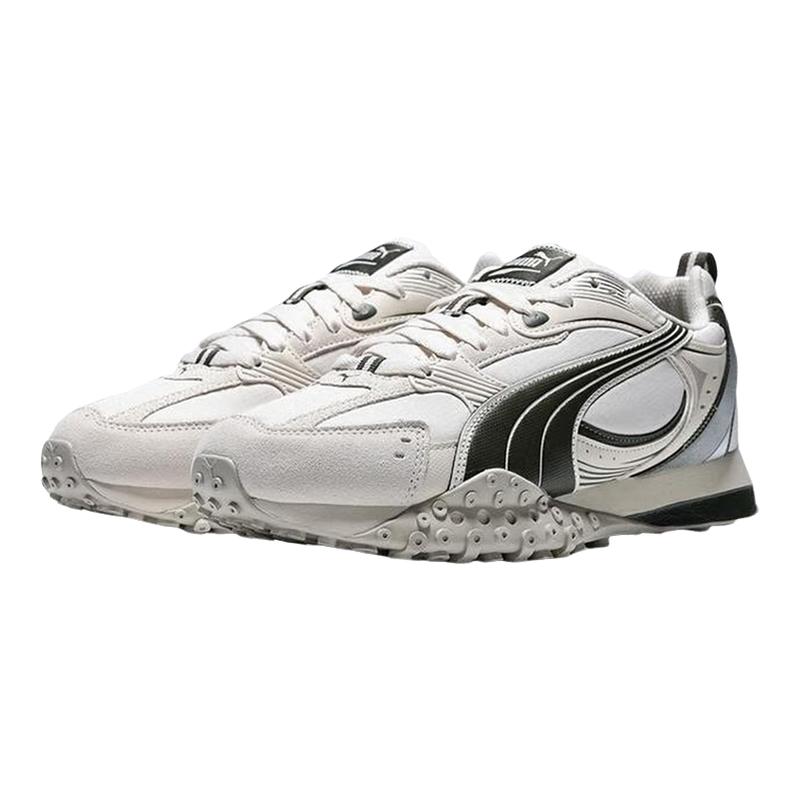 Puma彪马男女鞋新款舒适百搭低帮休闲跑步运动章鱼鞋 406663-04