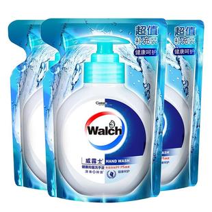 家用易冲洗 补充装 威露士健康抑菌洗手液健康呵护袋装 525ml替换装
