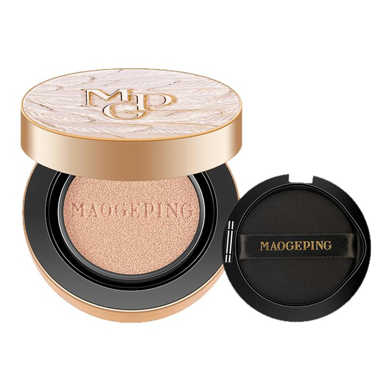 奢华鱼子无瑕气垫粉底液